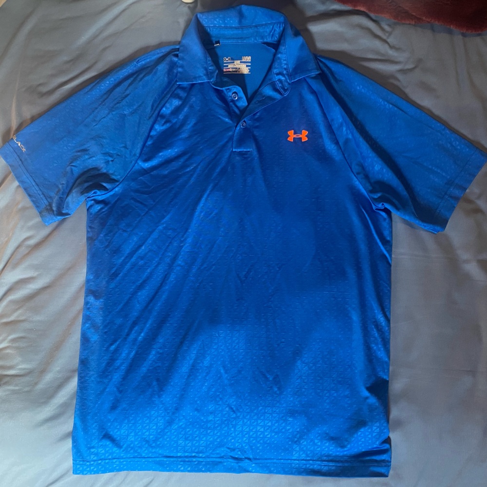 Men’s Under Armour polo